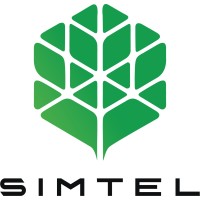 Simtel logo