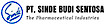 Sinde Budi Sentosa logo