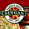 Singas Famous Pizza logo