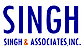 SINGH + Associates logo