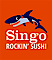 Singo Sushi logo