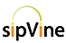 sipVine logo