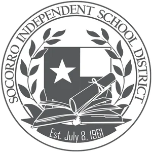 Socorro Independent School District logo