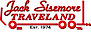 Jack Sisemore Traveland logo