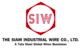 The Siam Industrial Wire logo