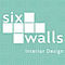 Six Walls Interior Design logo