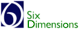 Six Dimensions logo