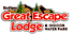 Six Flags Great Escape Lodge & Indoor Water Park logo