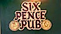 Six Pence Pub logo