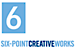 Six-Point Creative logo