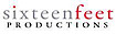 Sixteenfeet Productions logo