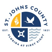 St. Johns County, Florida logo