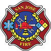 San José Fire Department logo