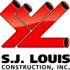 S.J. Louis Construction logo