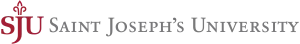 Saint Joseph''s University logo