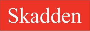 Skadden, Arps, Slate, Meagher & Flom logo