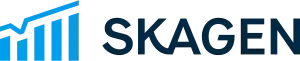 SKAGEN Fondene logo