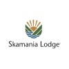 Skamania Lodge logo