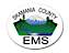 Skamania County EMS logo