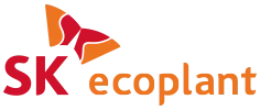 SK ecoplant logo
