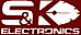 S&K Electronics logo