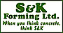 SK Form & Finish logo