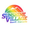 Sunshine Village Ski & Snowboard Resort logo