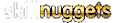 Skill Nuggets logo