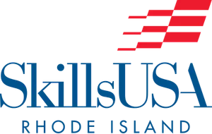 SkillsUSA Rhode Island logo