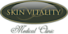 Skin Vitality Medical Clinic logo