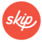 Skip logo