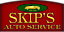 Skip''s Auto Service logo