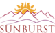 Sunburst logo