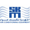 Skm Air Conditioning logo