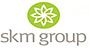 SKM Group logo