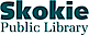 Skokie Public Library logo