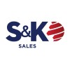 S & K Sales logo