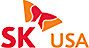 SK USA logo