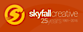 SkyFall Productions logo