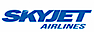 SkyJet Airlines logo