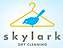 Skylark Dry Cleaning logo