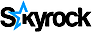 Skyrock logo