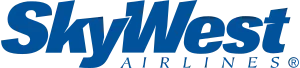 SkyWest Airlines logo