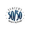 Slater''s 50/50 logo