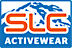 SLC Activewear logo