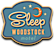 Sleep Woodstock Motel logo