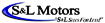 S & L Motors logo