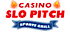 Slo Pitch Sports Grill and Casino logo