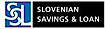 Slovenian Savings & Loan Association logo