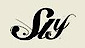 Sly Magazine logo